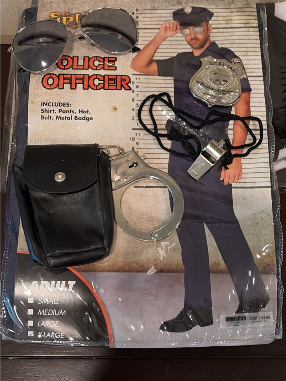 Cop and Robber